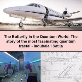 The Butterfly in the Quantum World: The story of the most fascinating quantum fractal-Indubala I Satija