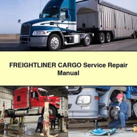 FREIGHTLINER CARGO Manual de servicio y reparación