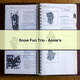 Snow Fun Trio-Annie‘s