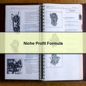 Fórmula de Beneficio de Nicho