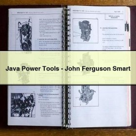 Java Power Tools-John Ferguson Smart