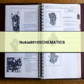 Nokia8910SCHEMATICS