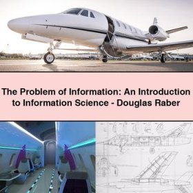 The Problem of Information: An Introduction to Information Science-Douglas Raber
