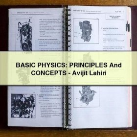 BASIC PHYSICS: PRINCIPLES And CONCEPTS-Avijit Lahiri