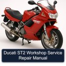 Ducati ST2 Workshop Service Repair Manual