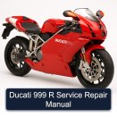 Ducati 999 R Service Repair Manual
