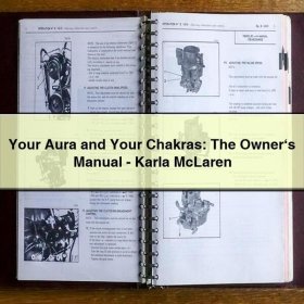 Your Aura and Your Chakras: The Owner‘s Manual-Karla McLaren
