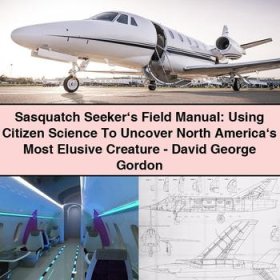 Sasquatch Seeker‘s Field Manual: Using Citizen Science To Uncover North America‘s Most Elusive Creature-David George Gordon