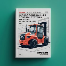 Manual de Control de Microcontroladores para Carretillas Elevadoras DOOSAN B20S-5, B25S-5, B30S-5, B32S-5, BC20S-5, BC25S-5, BC30S-5, BC32S-5, BC25SE-5