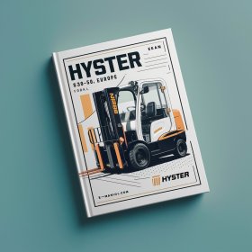 Cargadora Elevadora Hyster C002 (S30-50C Europa)