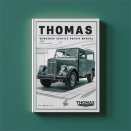 Thomas T 95 Workshop Service Repair Manual