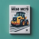 VOLVO MC60 MC70 SKID Steer LoaderS (SSL) Service Repair Manual