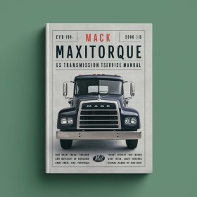 Manual de Servicio y Reparación de Transmisión MACK MAXITORQUE ES T306G