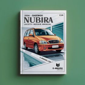 Manual de Servicio y Reparación Daewoo Nubira Lacetti 2004-2008