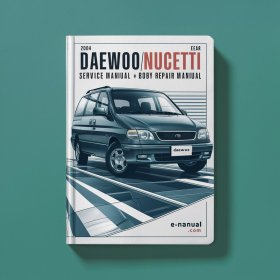Manual de Servicio Daewoo Nubira/Lacetti 2004