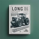 Long 360 460 510 Series Tractor Complete Workshop Service Repair Manual