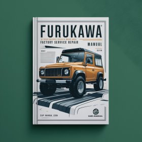 Furukawa URW546C1U Factory Manual de servicio y reparación