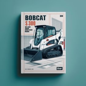 BOBCAT S300 Turbo SN 521611001 & Above Manual de servicio y reparación