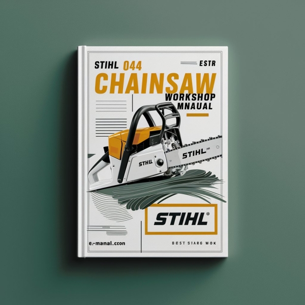Manual de Taller Motosierra Stihl 044