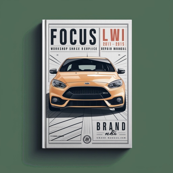 FOCUS LW MKII 2013-2015 Workshop Manual de servicio y reparación