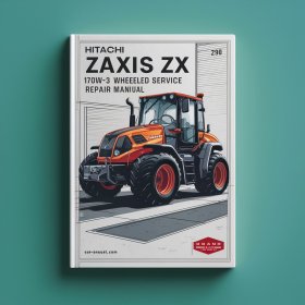 HYUNDAI SL765S Wheel Loader Manual de servicio y reparación Download PDF