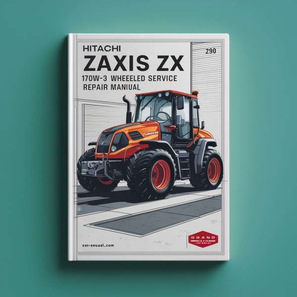 HYUNDAI SL765S Wheel Loader Manual de servicio y reparación Download PDF