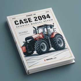 Manual de Servicio y Reparación Case IH 2094 Tractor (PDF)