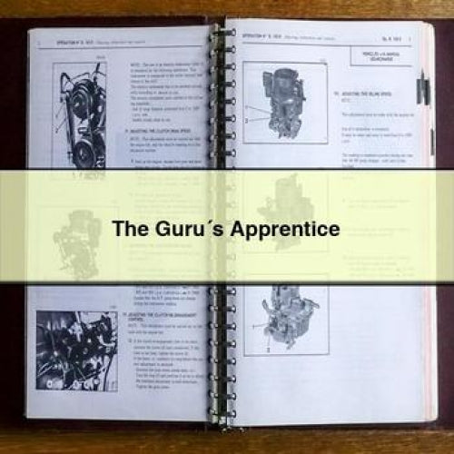 The Guru´s Apprentice