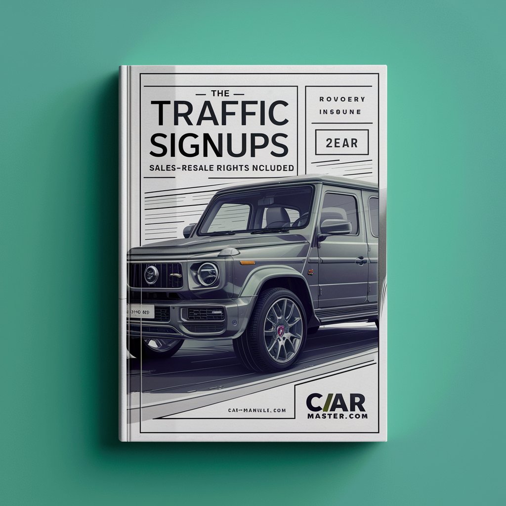 Traffic Signups Sales-Master RESALE RIGHTS INCLUDED