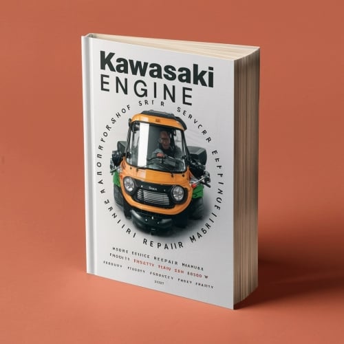 Kawasaki Engine WorkShop Service Repair Manual FH451V FH500V FH531V FH541V FH580V FH601V FH641V FH661V FH680V FH721V
