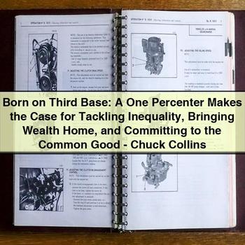 Inequality and the Common Good:  A One Percenter's Perspective by Chuck Collins