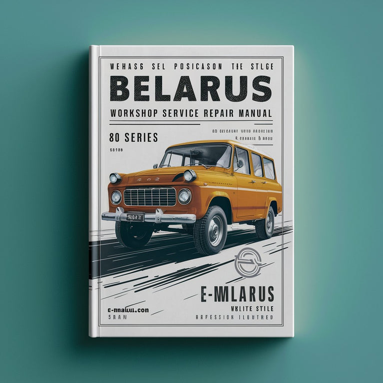 Belarus 80 series Workshop Service Repair Manual