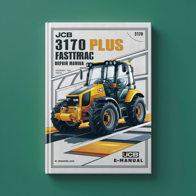 JCB 3170 Plus Fastrac Service Repair Manual