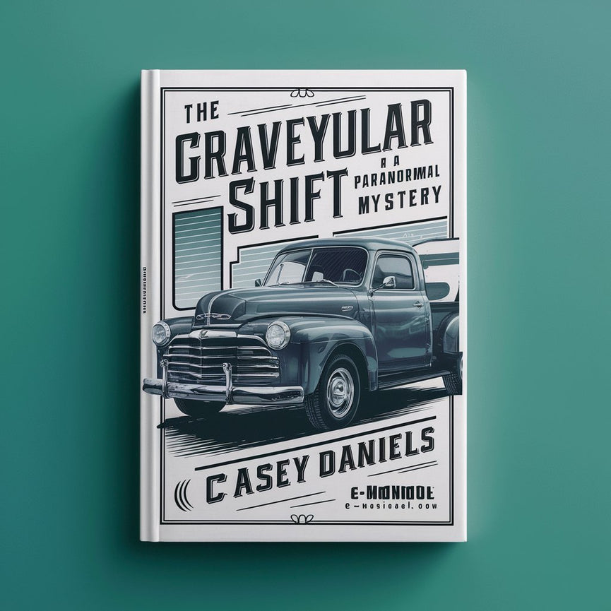 Graveyard Shift: A Paranormal Mystery by Casey Daniels