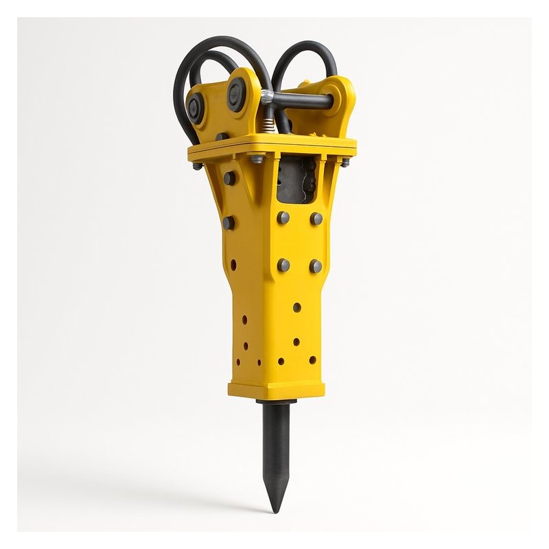 JCB HM Range Medium Large Hydraulic Breakers Service Repair Workshop Manual
