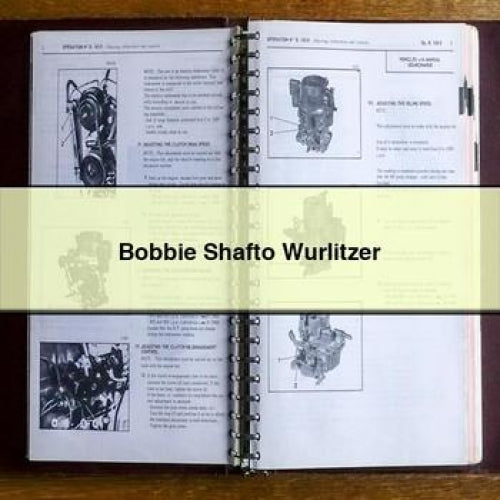 Bobbie Shafto Wurlitzer