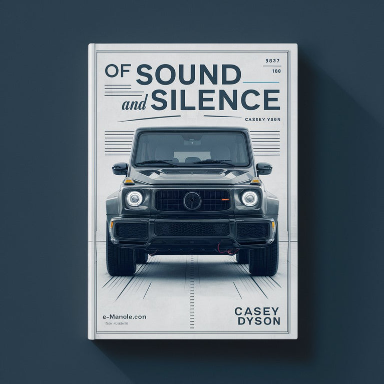 Sound & Silence by Casey Dyson