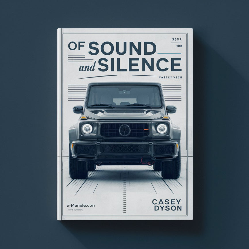 Sound & Silence by Casey Dyson