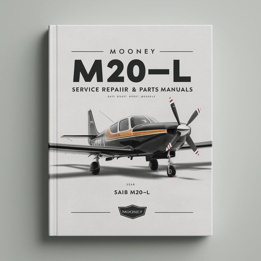 Mooney M20L Service Manual & Parts Manuals SAIB M20-L - Download PDF