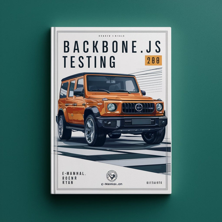 Backbone.js Testing-Roemer Ryan