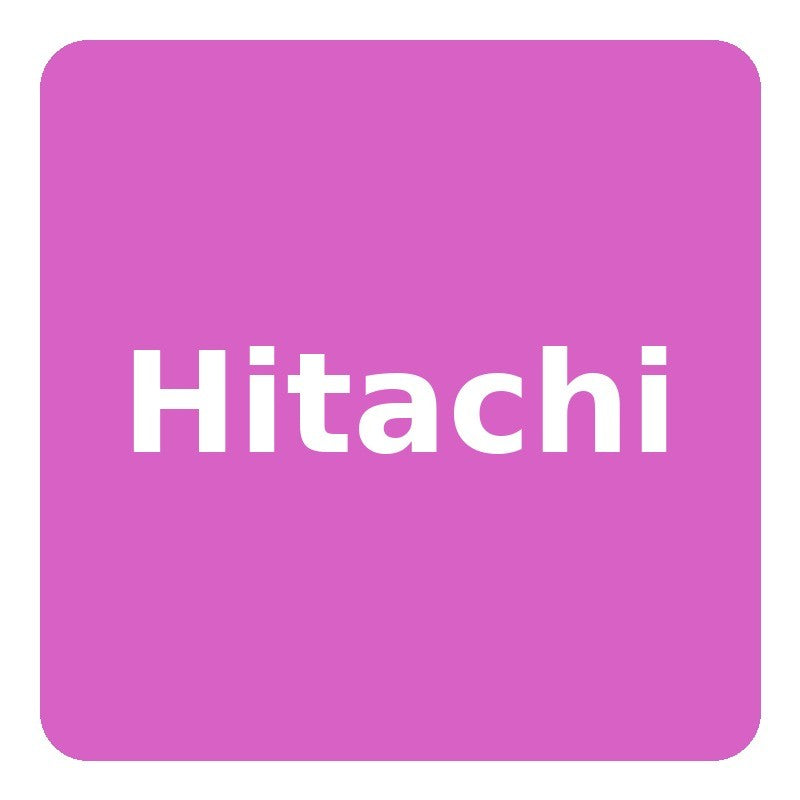 Washing Machines Hitachi Owner VT M430E UK VCR Owner's Manual