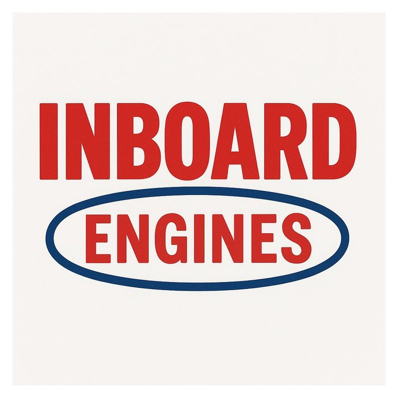 Inboard Engines GM Mercruiser 25 - Engines: V6 262 CID (4.3l) Service Repair Workshop Manual