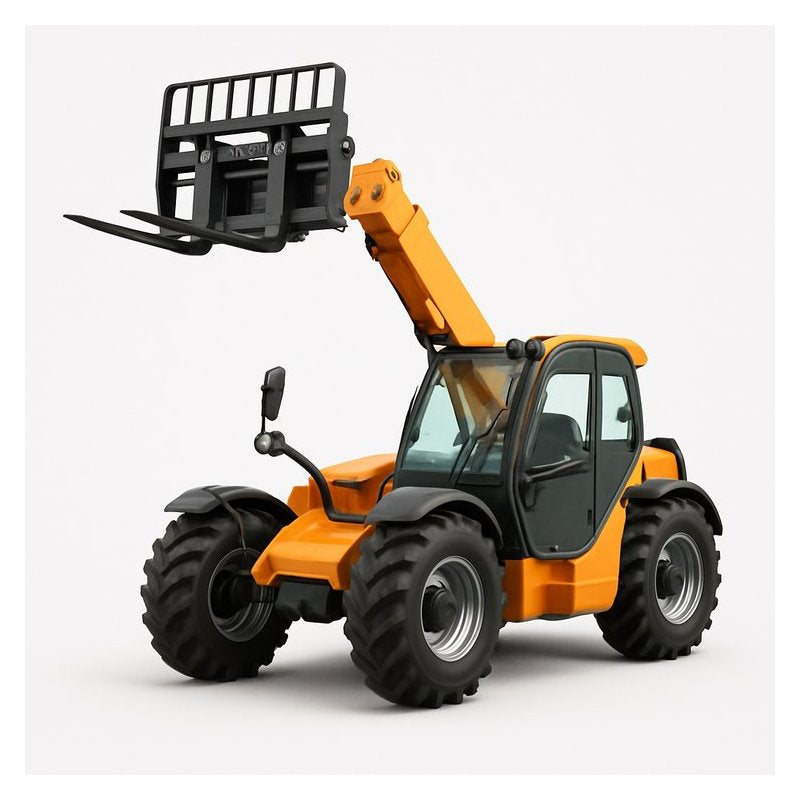 JLG Gradall Telehandlers 534D-9 534D-10 Ansi (p/n:9134-4004) Service Repair Workshop Manual