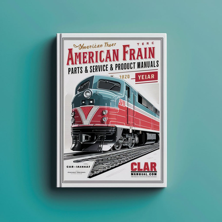 American Flyer Train Parts & Service & Product Manuals Collection - Download PDF