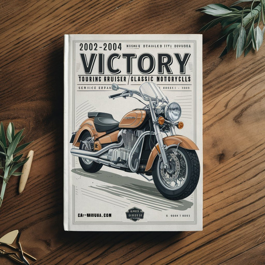 2002-2004 VICTORY Touring Cruiser / Classic Cruiser Motorcycles Service Repair Manual (PDF Preview Highly Detailed FSM Perfect for the DIY person) Download