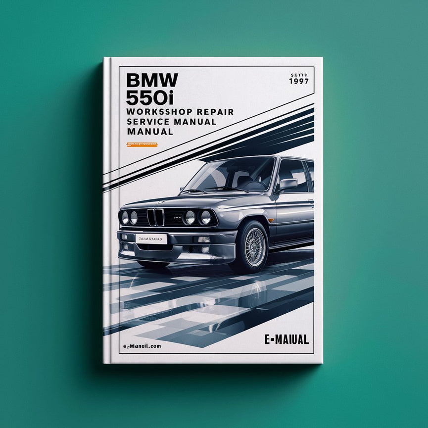 BMW 530 530i 1997 Workshop Repair Service Manual