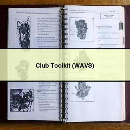 Club Toolkit (WAVS)