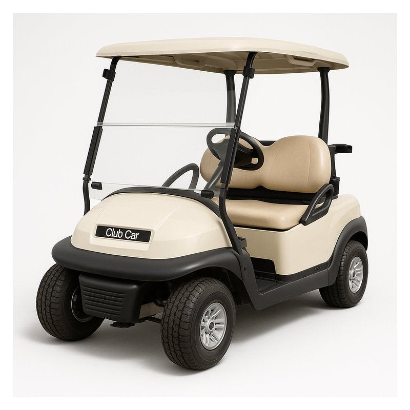 1970-1973 Club Car Caroche Electric Golf Carts Parts Catalog