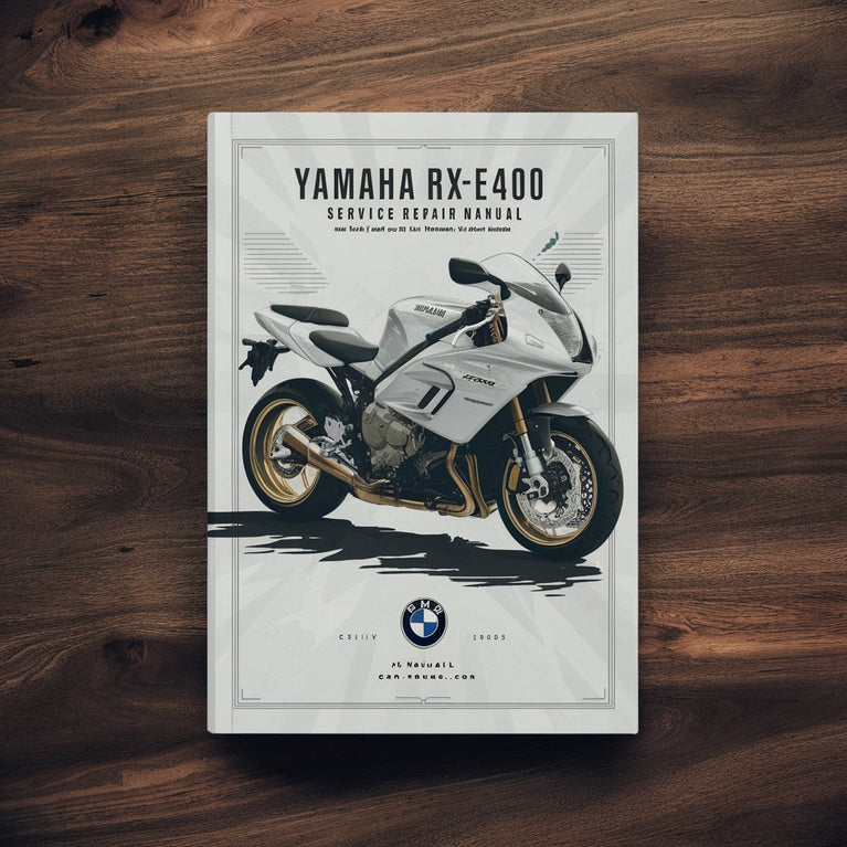 Yamaha RX-E400/NX-E400 Service Manual Download PDF