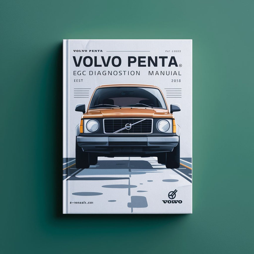 Manual de diagnóstico Volvo Penta Egc Descargar PDF